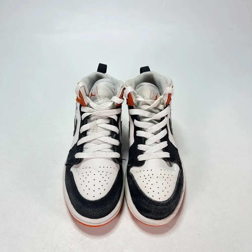 Jordan air mid